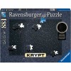Puzzle Krypt Univers, 881 Piese, Ravensburger
