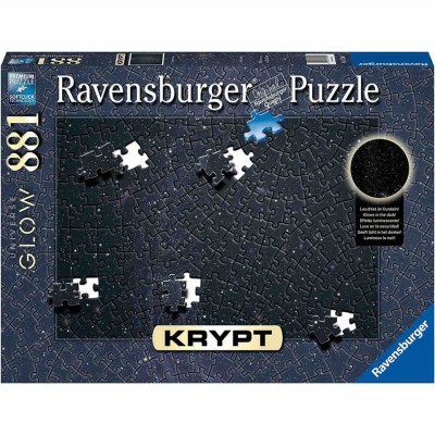 Puzzle Krypt Univers, 881 Piese foto