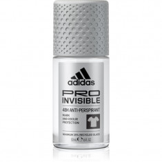 Adidas Pro Invisible antiperspirant roll-on cu protecție maximă pentru barbati 50 ml