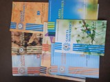 GAZETA MATEMATICA 2107 SET COMPLET CU SUPLIMENTELE