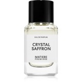 Matiere Premiere Crystal Saffron Eau de Parfum unisex 50 ml