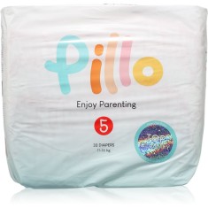Pillo Premium Junior scutece de unică folosință 11-16 kg 33 buc
