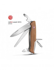 Briceag Victorinox Ranger Wood 55 foto