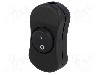 Intrerupator OFF-ON, 2 pozitii, SPST, SCI - R13-901-BB