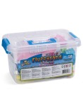 Set Artkids Fluffy Sand Large Bucket (32798)