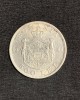 Moneda 500 lei 1944 argint