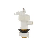 Mecanism pentru rezervor vas WC cu buton, ELEFANT EDD107 Innovative ReliableTools