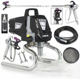 Cumpara ieftin Pompa zugravit vopsit airless electrica cu piston 210bari MXM80636