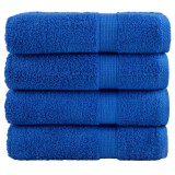 Gossi prosoape de baie premium, solund 4 buc 100x150cm 600gsm