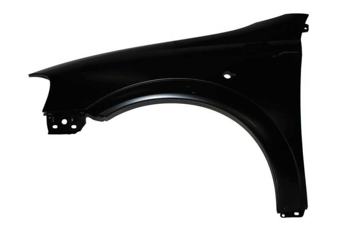 Aripa fata Opel Astra G 1998-2009 grunduita pregatita vopsit stanga 468311 93190357