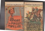 bnk ant Petre Ispirescu - Legende sau basmele romanilor . Snoave sau povesti populare