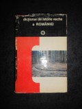 D. M. PIPPIDI - DICTIONAR DE ISTORIE VECHE A ROMANIEI (Paleolitic - secolul X)