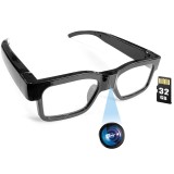 Cumpara ieftin Ochelari Spion cu Camera iUni G7, Full HD, 32GB Card Micro SD, Night Vision