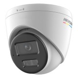 Camera de supraveghere IP 2MP Dual Light IR 30m WL 30m Microfon PoE ColorVU - Hikvision - DS-2CD1327G2H-LIU-2.8mm SafetyGuard Surveillance