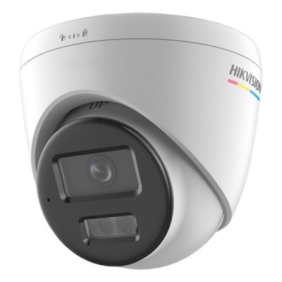 Camera de supraveghere IP 2MP Dual Light IR 30m WL 30m Microfon PoE ColorVU - Hikvision - DS-2CD1327G2H-LIU-2.8mm SafetyGuard Surveillance foto