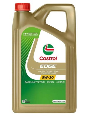 Ulei motor Castrol Edge LL 05W30 5L 13265 15669E / CG530LL/5 foto