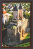 CPIB 24233 CARTE POSTALA - IASI. BISERICA TREI IERARHI, NECIRCULATA