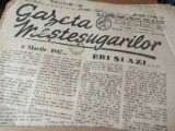 R Gazeta Meșteșugului nr 28 1947
