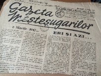 R Gazeta Meșteșugului nr 28 1947