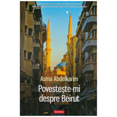 Asma Abdelkarim - Povesteste-mi despre Beirut - 129336 foto