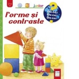 Forme si contraste (2-4 ani) - Andrea Erne, Ursula Weller