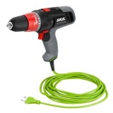 Masina de gaurit si insurubat cu percutie F0156225AA, 220-240 V, 10 mm mandrina, 1600 RPM, 20.800 PPM, 6 m lungime cablu, 13 mm diametru maxim de gaur