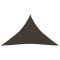 Gossi panza parasolar, maro, 4x4x5,8 m, hdpe, 160 g/m2