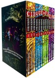 Cumpara ieftin Cirque Du Freak Vampire Series - Darren Shan Complete 12 Books Collection Set,Darren Shan - Editura Harper Collins