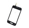 Touchscreen LG L40 D160 Negru, Display Telefon, Geam Sticla