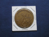 D12 5 - Medalie amintire - Batalia de la Alamo 1836 - USA - America, America de Nord