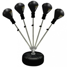 Avento Minge de box Reflex, negru foto