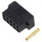 Conector cablu-cablu/PCB mufă mamă 10 PIN Datamate L-Tek