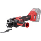 Unealta multifunctionala cu vibratii, 20V Li-ion (acumulator neinclus), motor fara perii, Worcraft