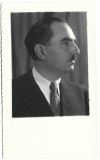 P3149N Portret de bărbat, Rom&acirc;nia, perioada interbelică