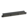 Patch Panel 2U, FTP cat5e, 48 porturi RJ45 - ASYTECH Networking ASY-PP-FTP5E-48