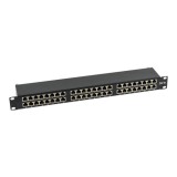 Cumpara ieftin Patch Panel 2U, FTP cat5e, 48 porturi RJ45 - ASYTECH Networking ASY-PP-FTP5E-48