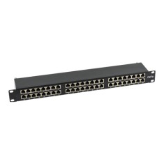 Patch Panel 2U, FTP cat5e, 48 porturi RJ45 - ASYTECH Networking ASY-PP-FTP5E-48