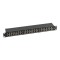 Patch Panel 2U, FTP cat5e, 48 porturi RJ45 - ASYTECH Networking ASY-PP-FTP5E-48
