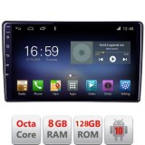 Navigatie VW Touareg 2002-2010 Android radio gps internet Octa Core 8+128 LTE kit-touareg-old+EDT-E609 CarStore Technology