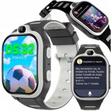 Smartwatch Forever Kids Boost KW-530 Call, Negru