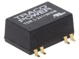 Convertor DC/DC 3W 9-36V la 5V 600mA TDR 3-2411WISM
