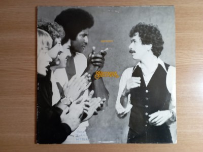 LP (vinil vinyl) Santana - Inner Secrets (VG+) foto