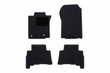 Mochete textile de la Rigum potrivite pentru Toyota Land Cruiser 150 dupa 2013, set de 4 bucati, negru Performance AutoTuning