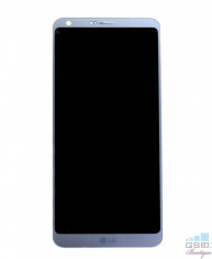 Ecran LCD Display LG G6, H870 Alb foto