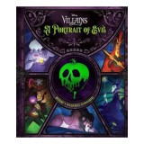 Cumpara ieftin DAMAGED - Disney Villains : a Portrait of Evil