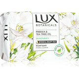 Lux Freesia &amp; Tea Tree Oil săpun solid pentru curățare 90 g