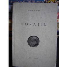 HORATIU - TEODOR A. NAUM