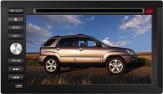 unitate Urive (DVD, CD player, TV) multimedia navigatie dedicata pentru Honda Accord - UUD17442 foto