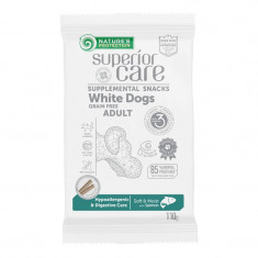 Natures Protection Superior Care White Dog Hypoallergenic &amp; Digestive Care 110 g