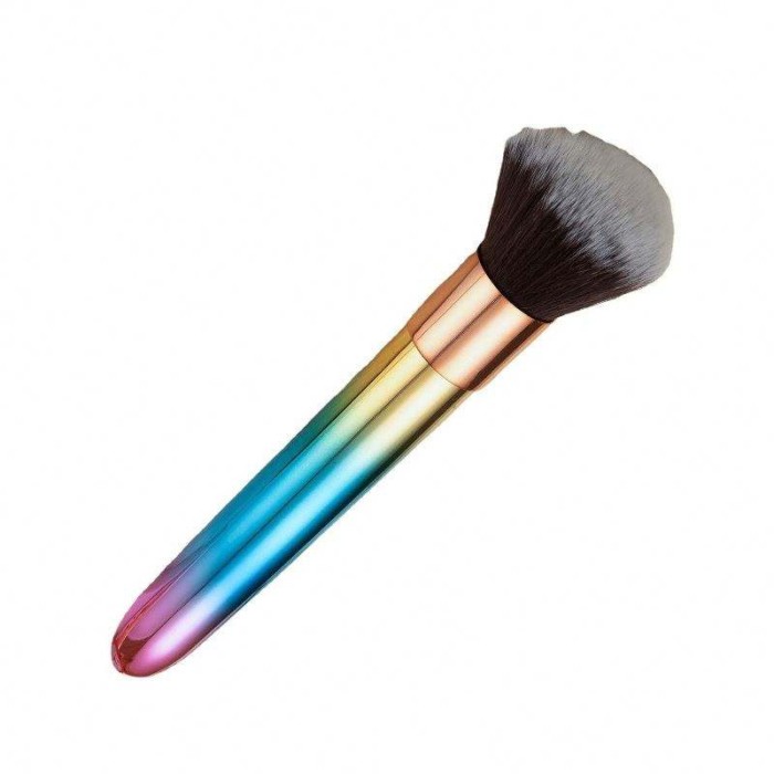 Vibrator in forma de pensula de machiaj